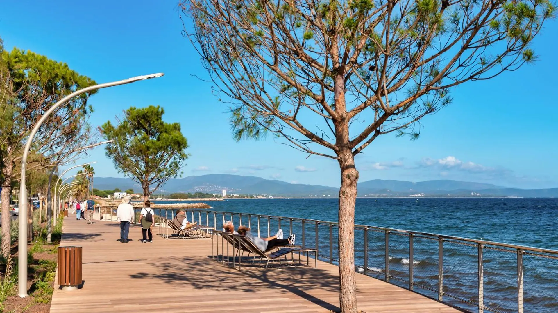 Studio Hyeres Port Et Iles D'Or. 0*,