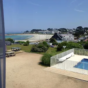 Belle Vue Piscine Trévou-Tréguignec